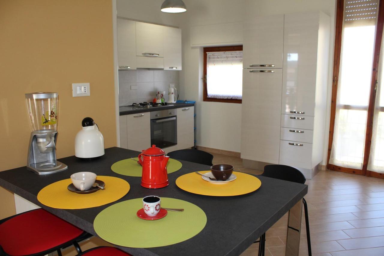 Chelu & Luna Cagliari Exteriér fotografie